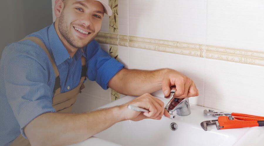 Low water pressure fix in Big Timber, MT